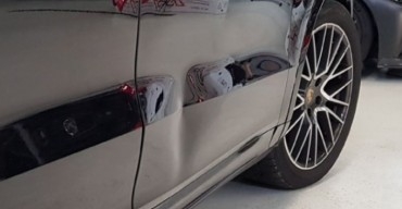 Nervură aluminiu deformată